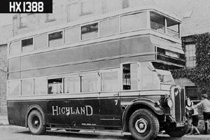 Regent HX1388 via John Law